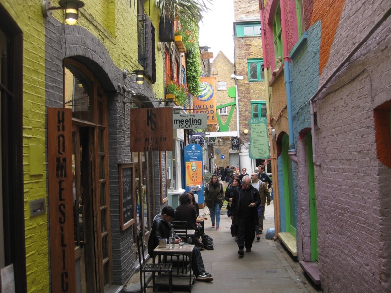 39 Neal s Yard